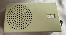 RADIO TASCABILE A TRANSISTOR MARRONE T4 RARITÀ DESIGN DIETER RAMS
