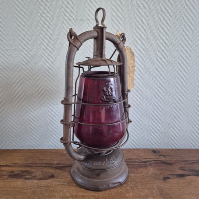 ライト・ランタン Vintage FEUERHAND 305 Vintage Lantern Feuerhand 305 (1927-1933) pre WW2 lamp original