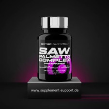 Scitec Nutrition Saw Palmetto Complex 90 Kapseln