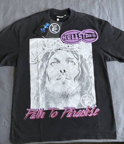 Hellstar Jesus Shirt