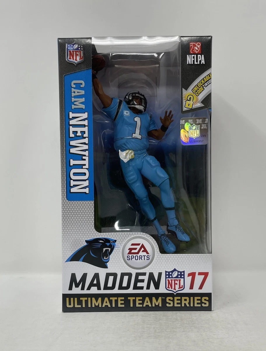 Cam Newton フィギュア Cam Newton NFL Action Figures for sale | eBay