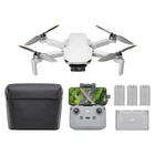DJI Mini 4K Fly More Combo Drone with Camera: 4K UHD Camera, under 249g, 3-axis