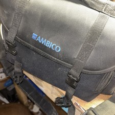 Ambico Camera Bag Video  Shoulder Bag Vintage