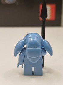 NEW Star Wars Max Rebo Custom Lego minifigure Jabba's Sail Barge 75020