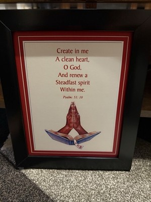 Delta Sigma Theta Sorority Framed 8x10.
