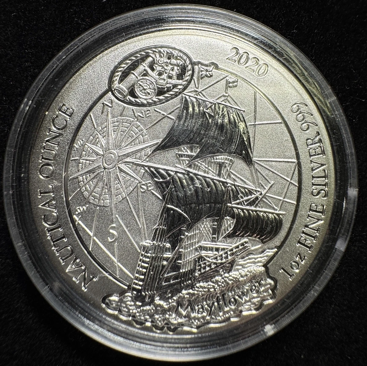 2017 ルワンダ「サンタ・マリア号」ノーティカル・オンス 1オンス純銀貨 rwanda silver products for sale | eBay