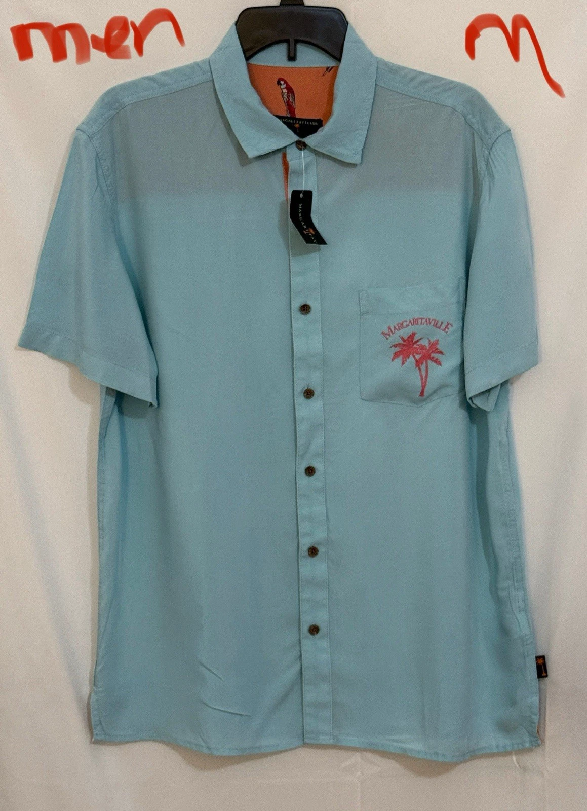 Mens MARGARITAVILLE SHIRT