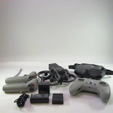 DJI Avata FPV Drone Bundle - Goggles 2, Remote 2, 2 RC Motion 3 Controllers