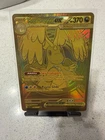 Mega Dragonite Ex 295/217 GOLD HYPER RARE POKEMON ASCENDED HEROES