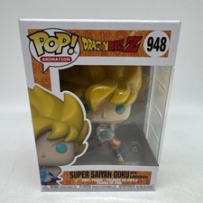 #948 Super Saiyan Goku con Kamehameha Dragon Ball Z Funko Pop! 306800