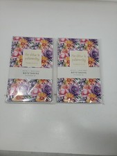 2 Sets of 3 Dicksons Ruled Notebooks