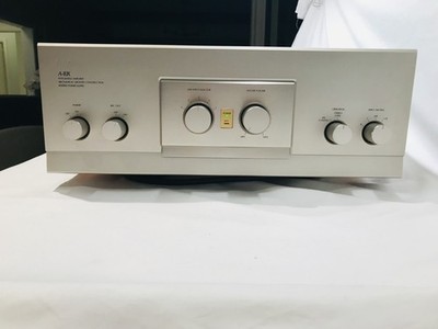 Tariff Relief Excellent NEC A-10X Reference Dual Monaural Integrated Amplifier