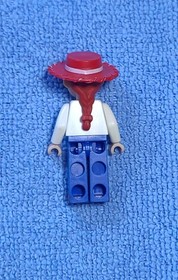 LEGO Toy Story Minifigure Lot &ndash; Woody, Jessie & Bullseye (2010 Originals)...