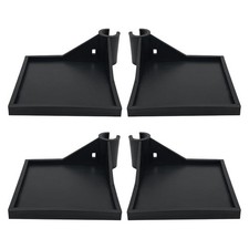 4 Stück Zelt Eckregal, 16 mm Zeltzubehör, Zeltregale für Place8353