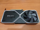 Nvidia Founder's Edition GeForce RTX 4070 12GB Graphics Card GPU (Some CRASHES)