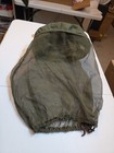 green mosquito netting for head and neck. Old style built in circular head piece — photo 7