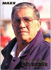 1994 Maxx Premier Series #216 Les Richter
