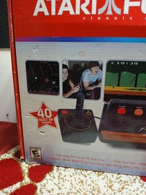 atari flashback 2 console With All Complete Parts Worls