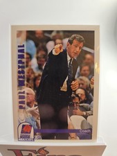 1992-93 NBA Hoops - Paul Westphal #259 Phoenix Suns 