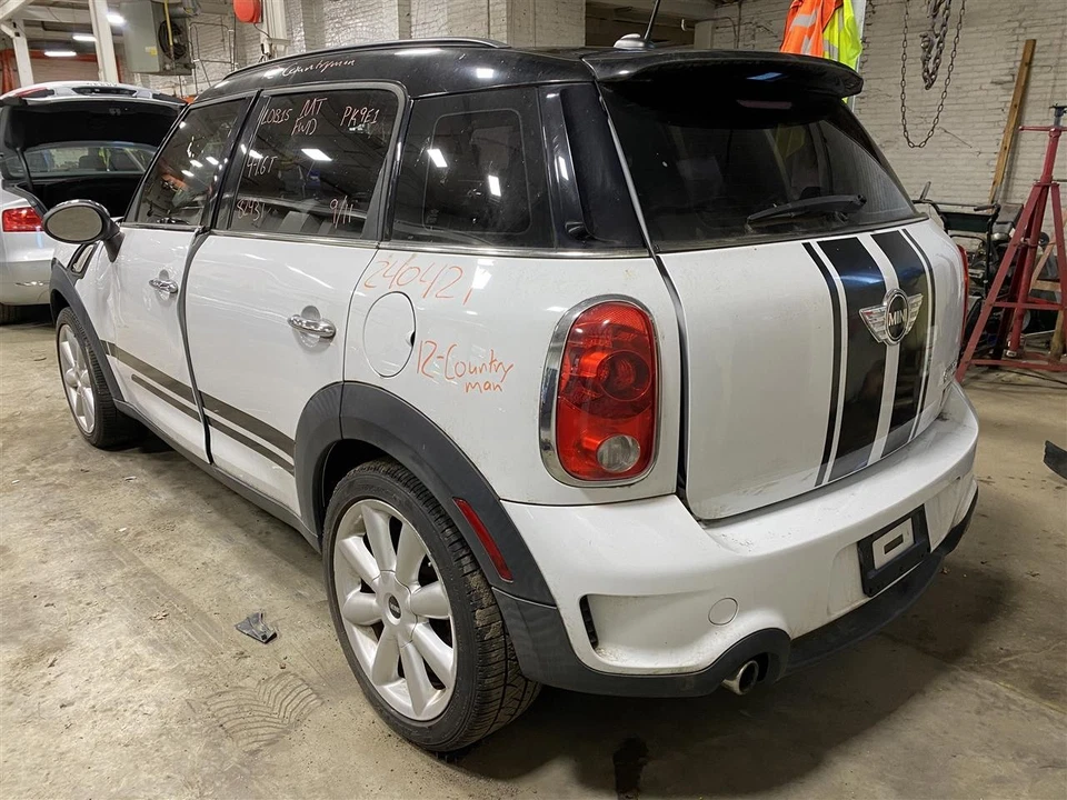 RADIATOR FAN ASSEMBLY Countryman Paceman 11 12 13 14 15 16 1427004 - Imagem 3 de 4