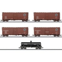 MäRklin 45667 H0 5Er Set GüTerwagen, Sp, Ep. Iii H0 + Neu