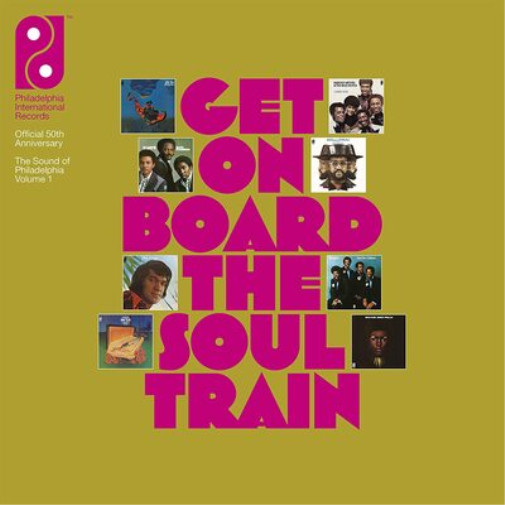 Различные исполнители попадают на борт бокс-сета the Soul Train - Volume 1 (CD) (ИМПОРТ из Великобритании)