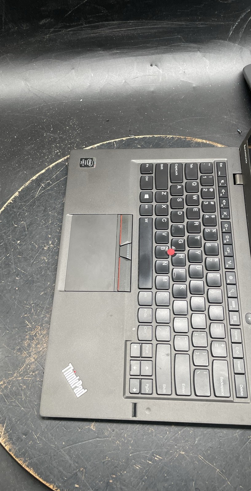 Lenovo ThinkPad X1 Carbon, 14-Inch Laptop, with Intel Core i7 Processor