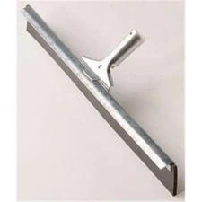 Ettore Products 36in. Industrial Duty Steel Straight Floor Squeegee 54036