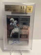 2018 Panini Contenders Draft Picks Football Cards 10