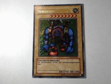 Yugioh SENGENJIN , pp02-de003 Secret Rare deutsch Excellent