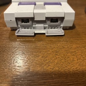 Nintendo Super NES Classic Edition Video Game Console - Gray