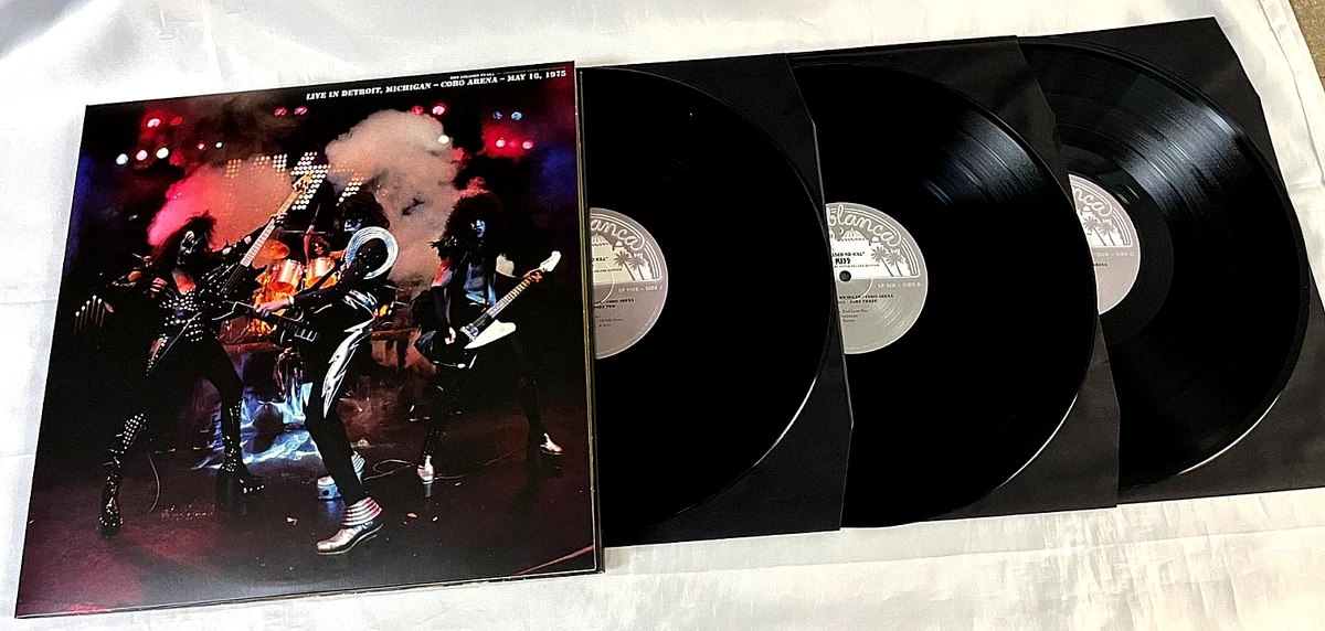Rock Triple LP Vinyl Records for sale | eBay