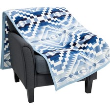Pendleton Abiquiu Sky Oversized Fleece Throw ...