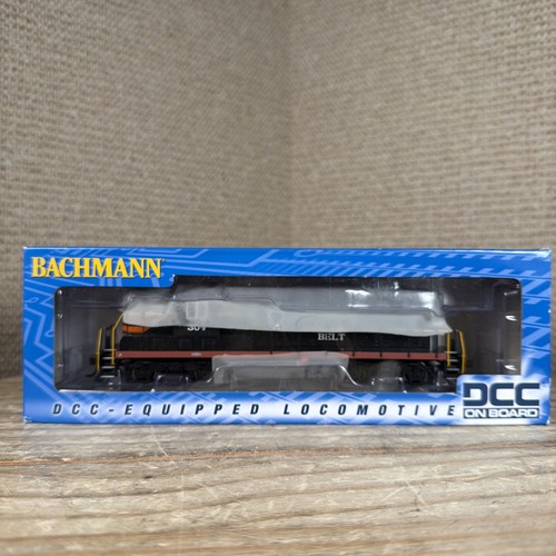 Cinturón de algodón escala HO #304 Bachmann EMD GP7 #62417 con locomotora diésel DCC | Zustand: New: Other (See Details)