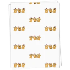'Christmas Koalas' Gift Wrap / Wrapping Paper / Gift Tags (GI051086)