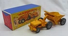 Lesney Matchbox King Size K-7a Curtiss Wright Rear Dumper