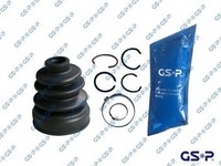 GSP 780870 Faltenbalgsatz FüR Antriebswelle Achsmanschette Set Faltenbalg