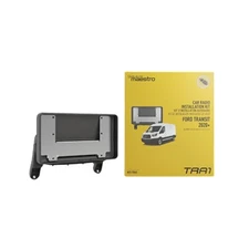 iDatalink KIT-TRA1 Dash kit with Plug & Play T-Harness for 2020+ Ford Transit