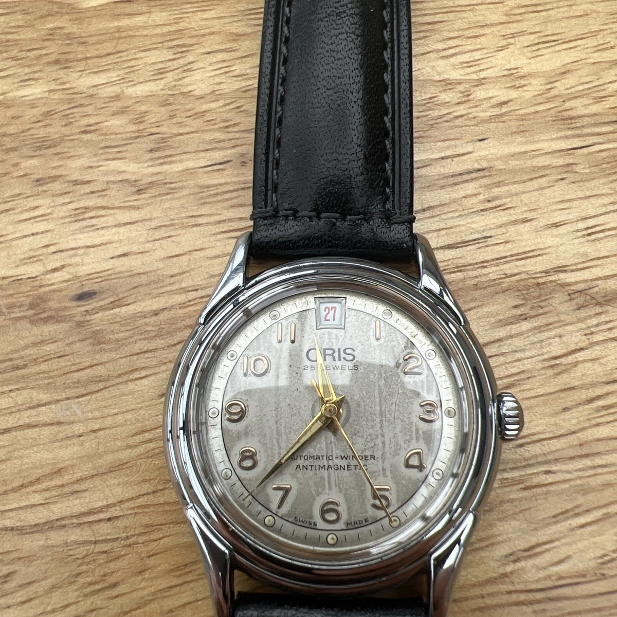 Oris 25 Jewels Wristwatches for sale - eBay