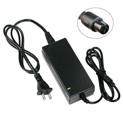 42V 2A Elektro Scooter Balance Hoverboard Skateboard Ladegerät Netzteil Adapter