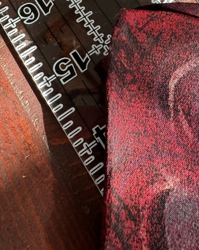 Zylos George Machado 100% Silk Necktie Tie - 第 3/5 張圖片