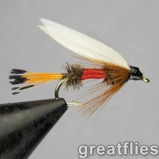 1 dozen (12) - Royal Coachman - WET FLY
