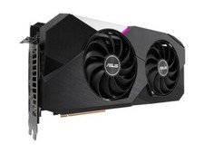 ASUS DUAL Radeon RX 6700 XT 12GB GDDR6 Graphics Card DUAL-RX6700XT-12G 