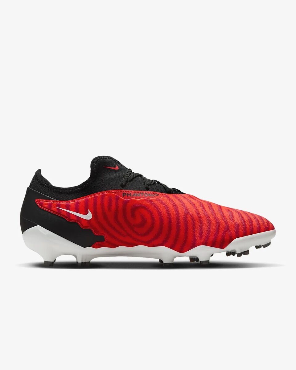 Nike Phantom GX Pro FG Soccer Cleats Red/Black DD9463-600 Nike Phantom GX Pro FG Soccer Cleats Red/Black DD9463-600