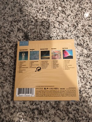 WEATHER REPORT - ORIGINAL ALBUM CLASSICS NEW CD 886971454727| eBay