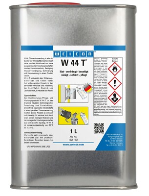 WEICON W 44 T  1 L  Multifunktionsöl Universalöl mit Mehrfachwirkung
