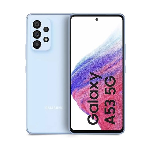 Samsung Galaxy A53 5G SM-A536U 128GB ROM 6GB RAM 6.5" 64.0MP Android Phone - 第 20/41 張圖片