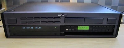 Revox B-260 E (B260 E) Vintage RDS Tuner mit RDS Modul! RAR!+ BDA - Bild 1 von 4