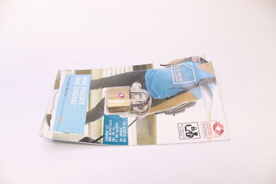 Lewis N. Clark Travel Sentry Mini Padlock TSA12