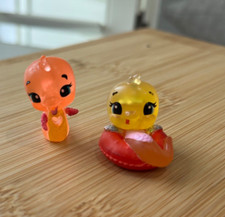 Hatchimals CollEGGtibles Mermals Season 5 RACING SNAKE  Snake SET OF 2